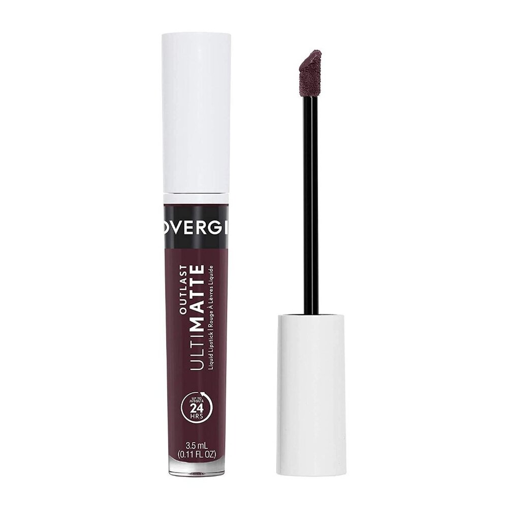 COVERGIRL OUTLAST ULTIMATTE Liquid Lipstick #150 Cabernet With Bae